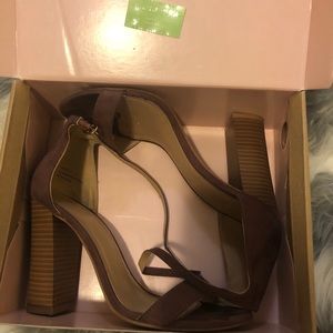 Charlotte Russe Heels